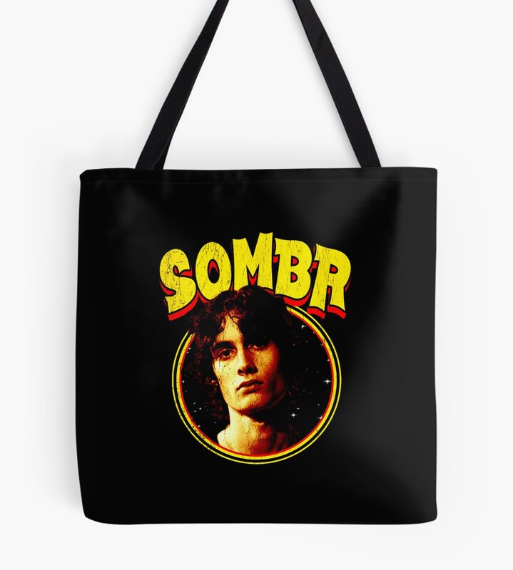 Retro Indle Pop Tote Bag