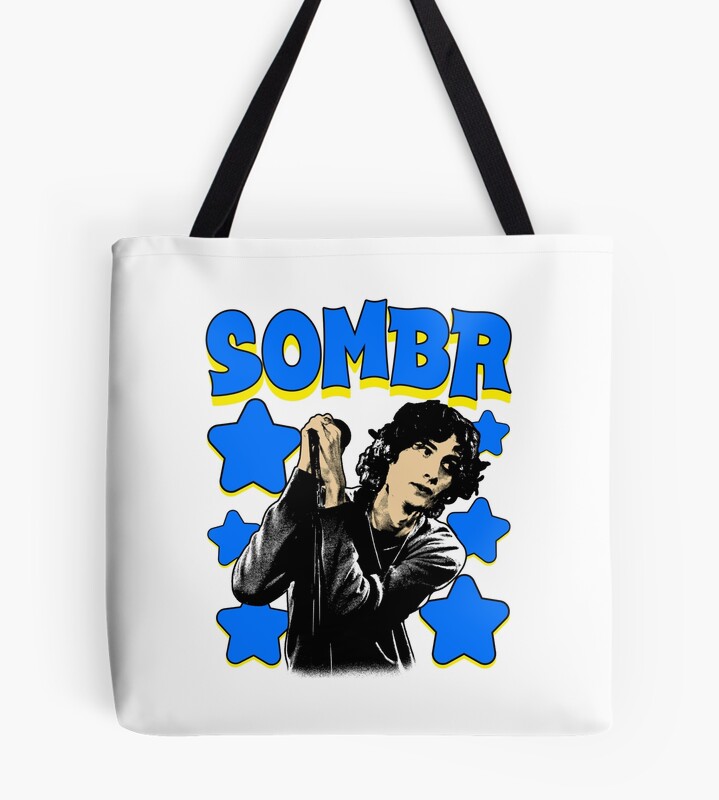 Funny Style Undressed Music Tote Bag