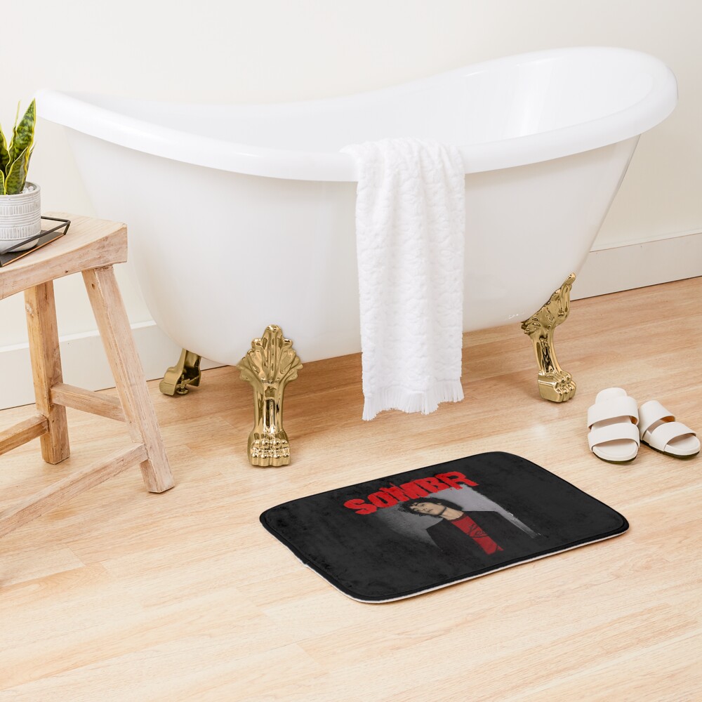Sombr Midnight Comfort Bath Mat - Image 2