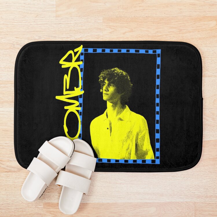 Sombr Velvet Drift Bath Mat - Image 3