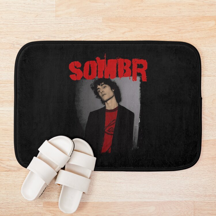Sombr Midnight Comfort Bath Mat - Image 3