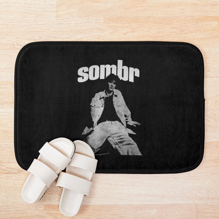 Sombr World Tour Bath Mat - Image 3