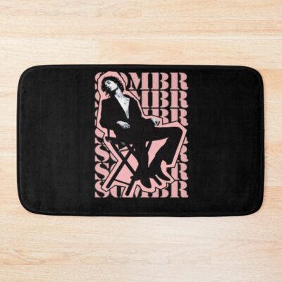 Indie Boy Singer Tour Style Bath Mat