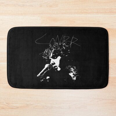 Sombr Europe Tour Bath Mat