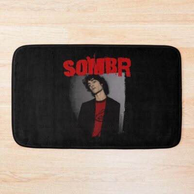 Sombr Midnight Comfort Bath Mat