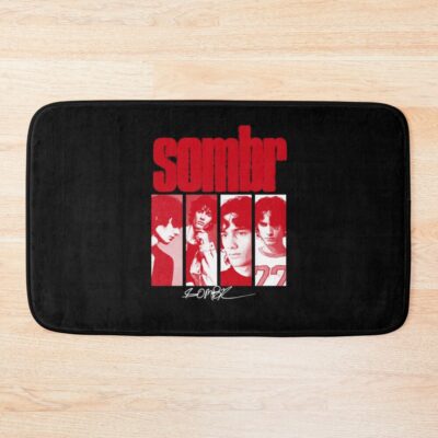 Sombr Nocturnal Ease Bath Mat