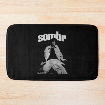 Sombr World Tour Bath Mat