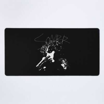 Sombr Voltage Rush Mouse Pad