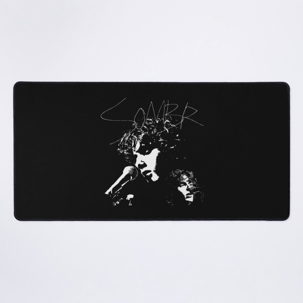 Sombr Voltage Rush Mouse Pad