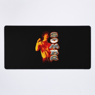 Sombr Turbo Shard Mouse Pad