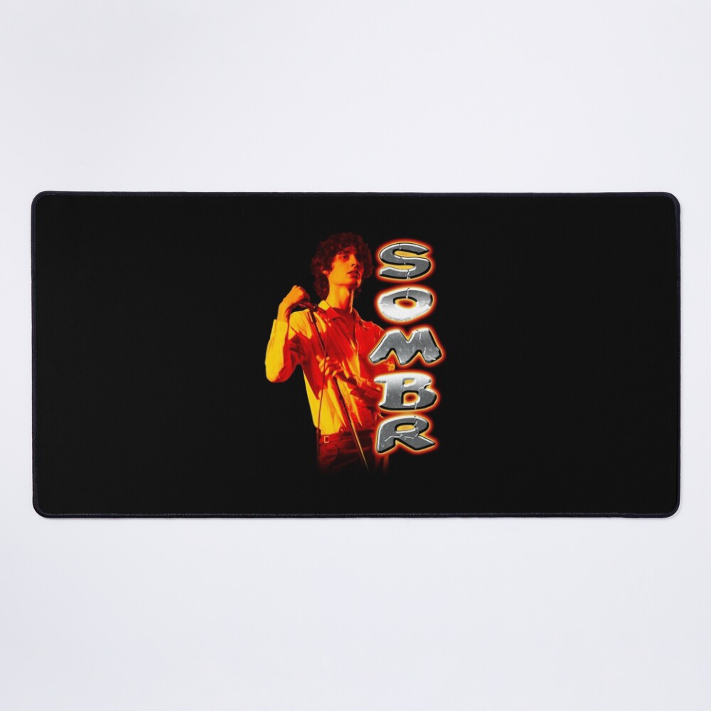 Sombr Turbo Shard Mouse Pad