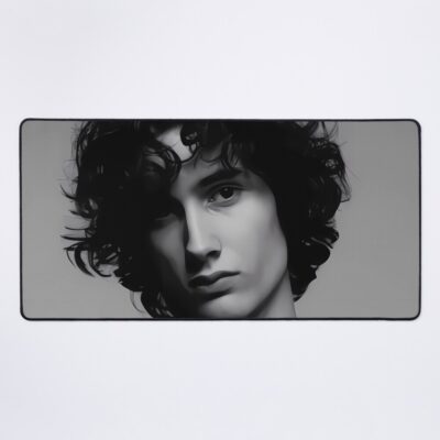 Sombr Gravity Flux Mouse Pad