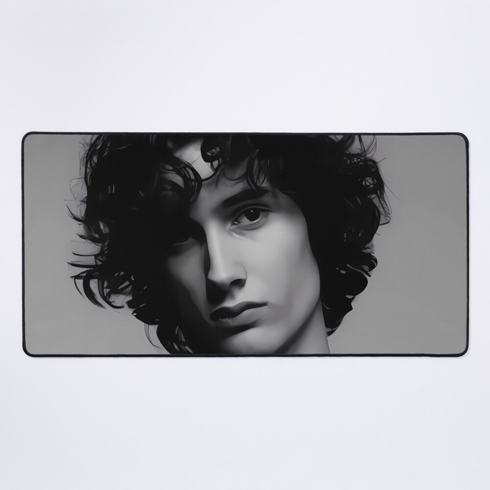 Sombr Gravity Flux Mouse Pad