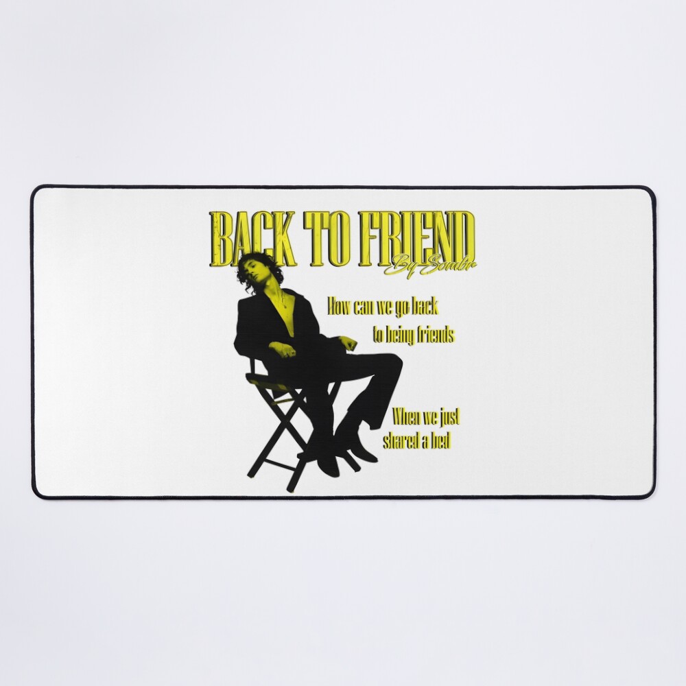 Sombr Prism Core Mouse Pad