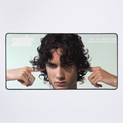 Sombr Nova Circuit Mouse Pad