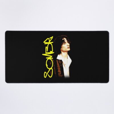 Sombr Vintage Style Pop Singer Mouse Pad