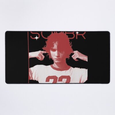 Sombr Static Bloom Mouse Pad