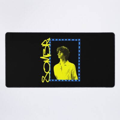 Sombr Rogue Signal Mouse Pad