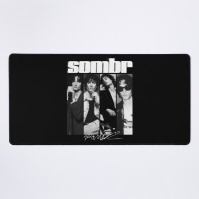 Sombr Retro 90S Mouse Pad