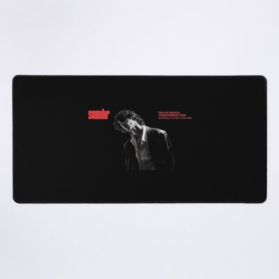 Sombr Late Nights And Young Romance Mouse Pad