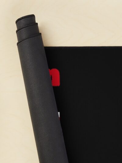 Alternative view of Sombr Sapphire Noise Mouse Pad