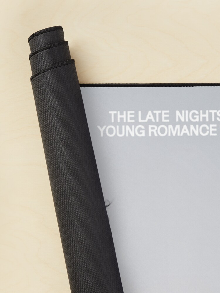 Sombr Haze Fragment Mouse Pad - Image 2