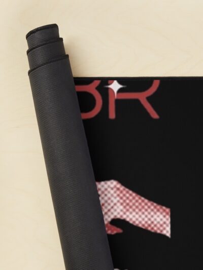 Alternative view of Sombr Static Bloom Mouse Pad
