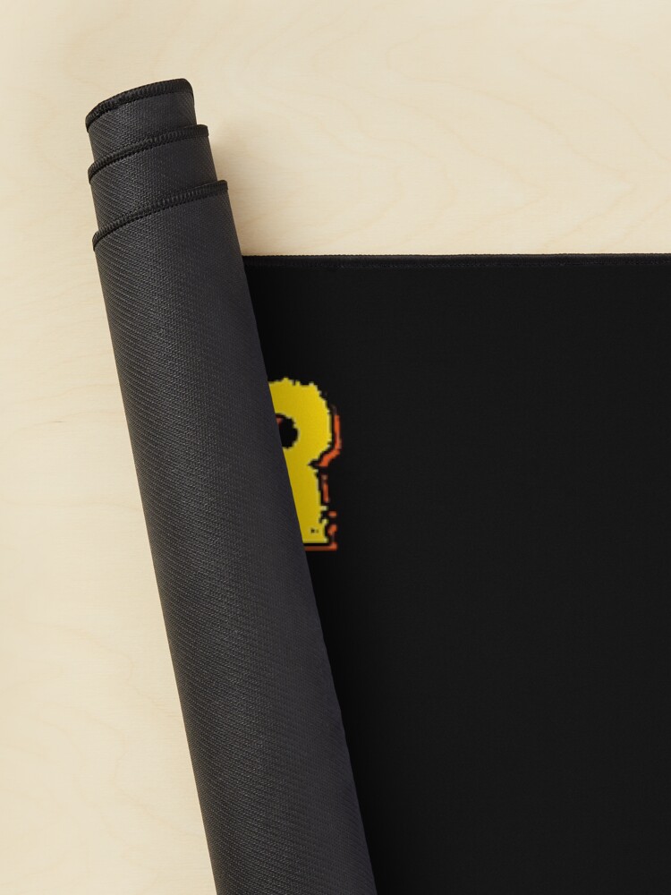 Sombr Chrome Rift Mouse Pad - Image 2