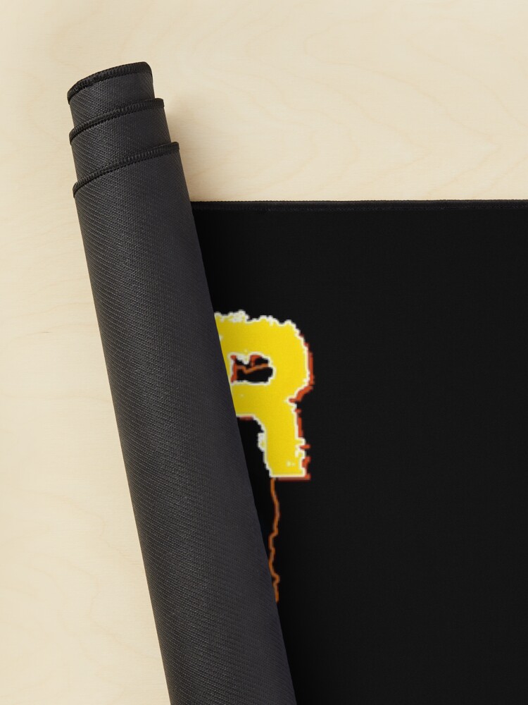 Vintage Grunge Style Sombr Mouse Pad - Image 2