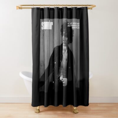 Sombr Tour Isenglah Shower Curtain