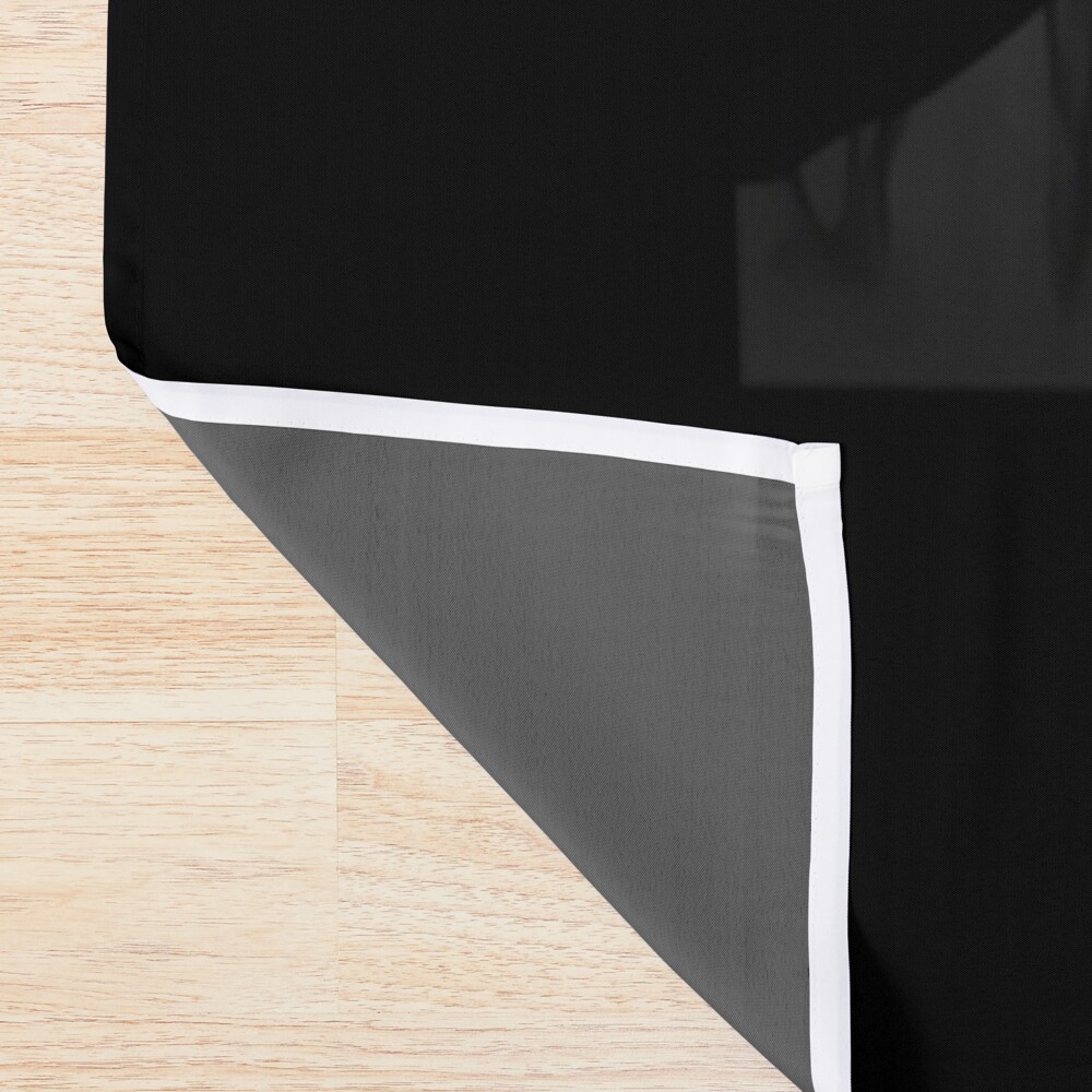 Sombr Tour Isenglah Shower Curtain - Image 2