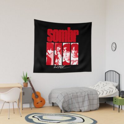 Sombr Tour Music Tapestry