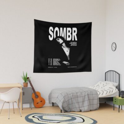 Sombr Australia New Zealand Tapestry