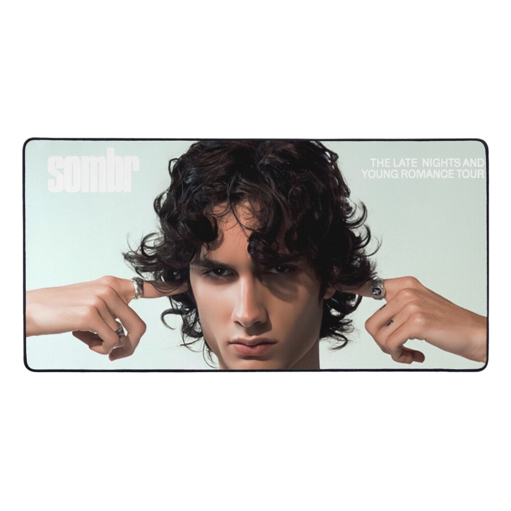 Sombr Mouse Pads Cate - Sombr Shop
